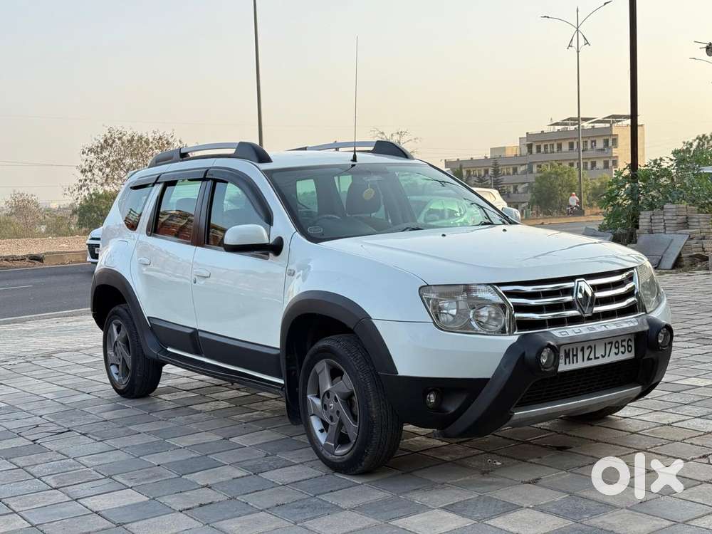 Renault Duster 2012-2015 85ps Diesel Rxe Adventure, 2014, Diesel