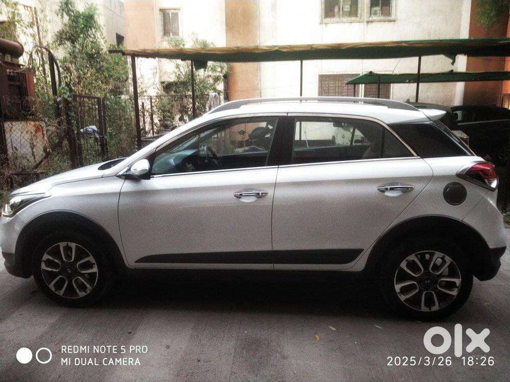 Hyundai I20 Active Sx Diesel, 2015, Diesel