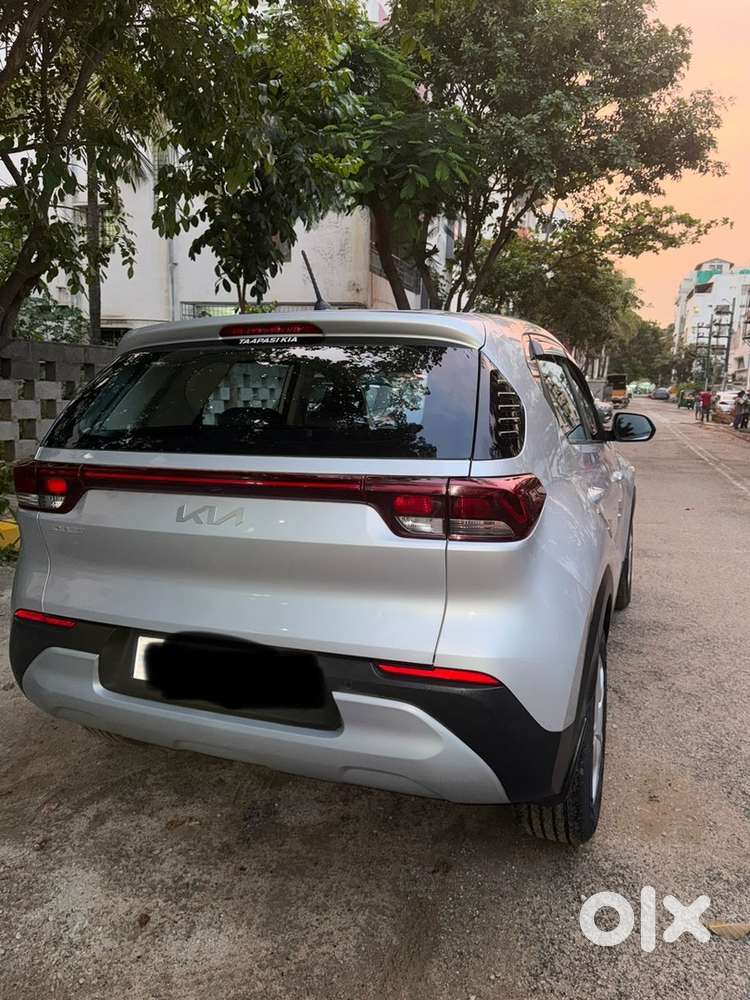 Kia Sonet 2023 Petrol 53000 Km Driven
