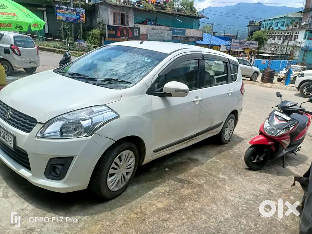 Maruti Suzuki Ertiga 1.5 Vxi 2014
