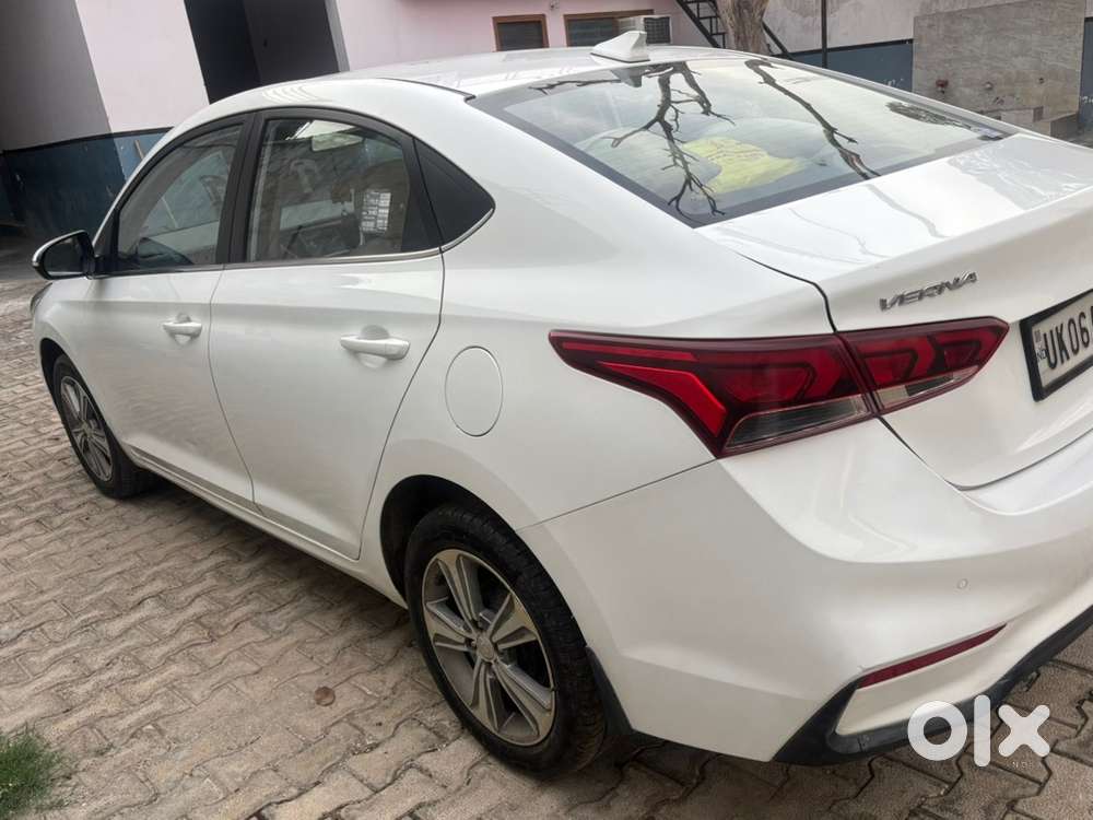 Hyundai Verna (sx) Diesel 2018