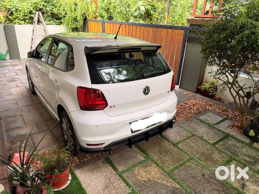 Volkswagen Polo 1.0 Tsi Highline 6 Mt Petrol 2021