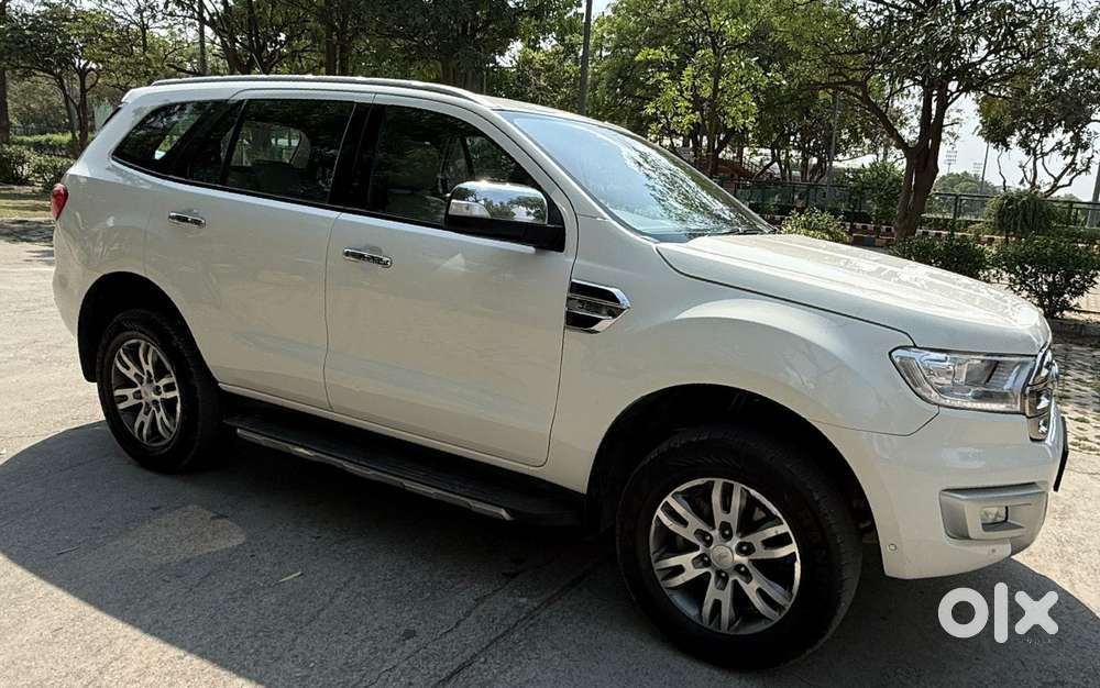 Ford Endeavour 3.2 Trend At 4x4, 2017, Diesel