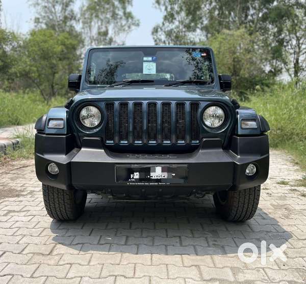 Mahindra Thar 2.0 LX Hard Top Petrol AT 4 RWD, 2023, Petrol