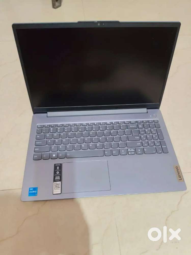 Lenovo15 slim3 12th Gen i5-12450H RAM 16.0 GB