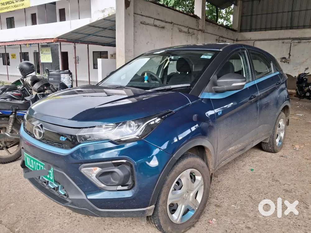 Tata Nexon Ev Prime Xm 2023 Model