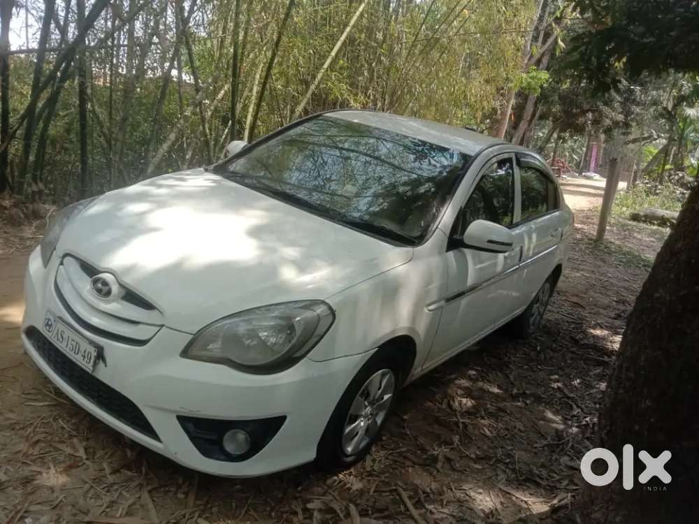 Hyundai Verna 1.6 Vtvt 2010