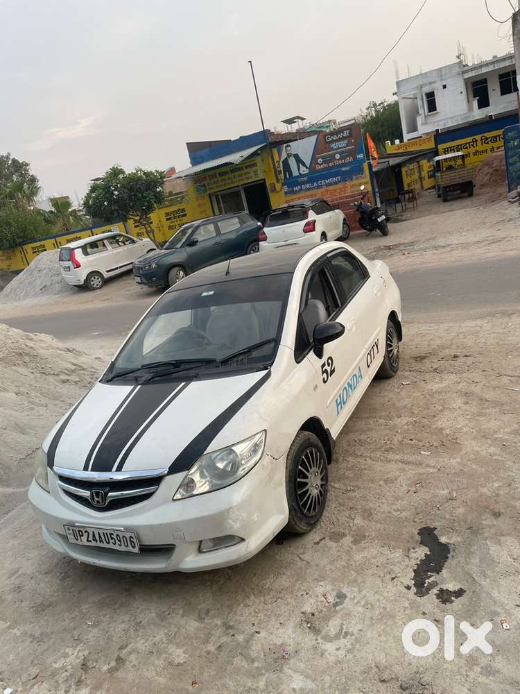 Honda City Zx 2007