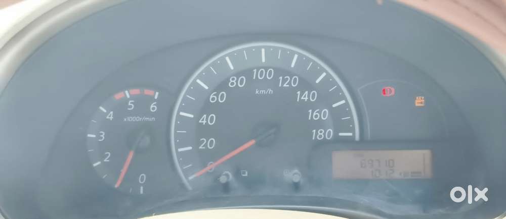 Nissan Micra 2010-2012 Diesel Xv, 2013, Diesel