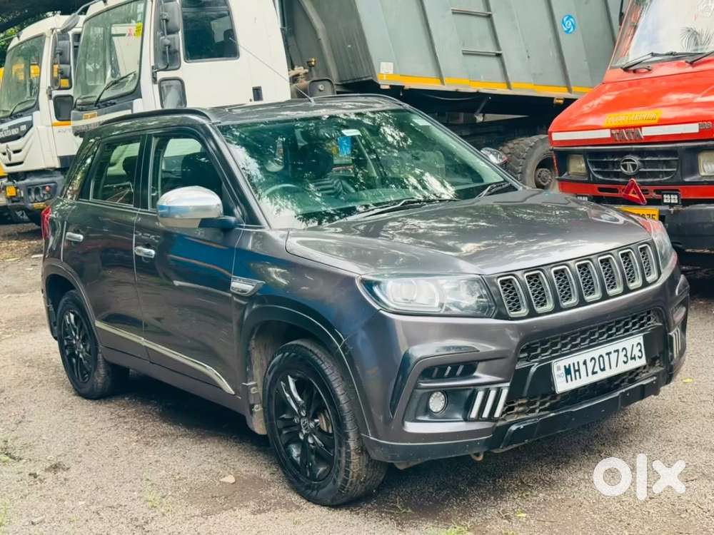 Maruti Suzuki Vitara Brezza Zdi, 2018, Diesel