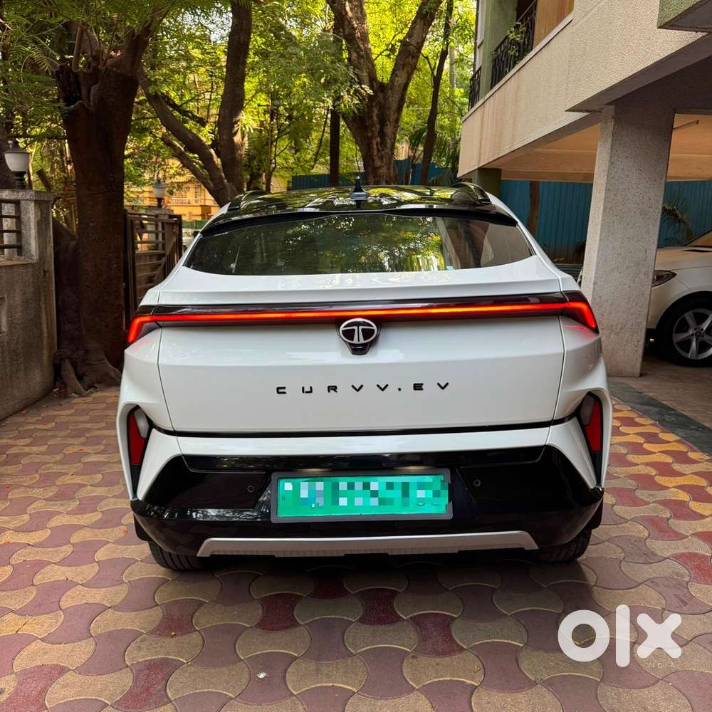 Tata Curvv Ev 2026