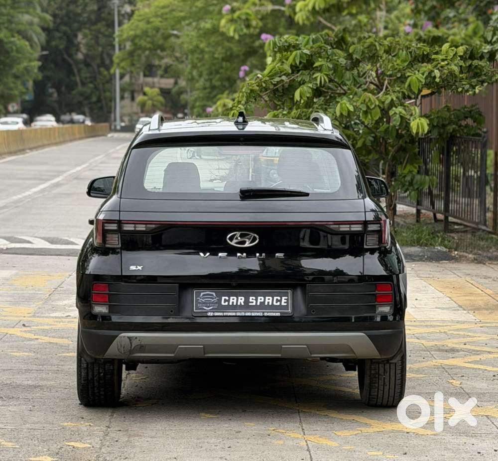 Hyundai Venue, 2024, Diesel