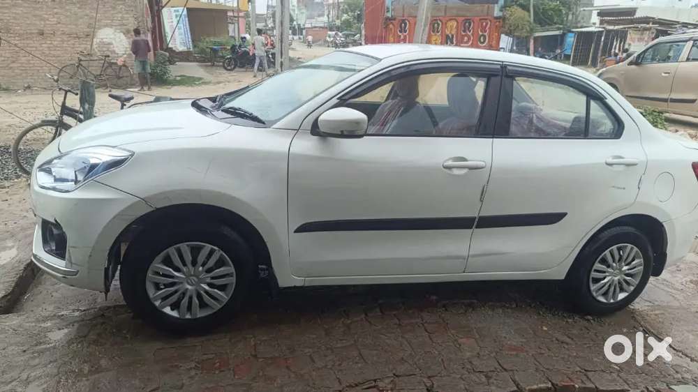 Maruti Suzuki Dzire 2018