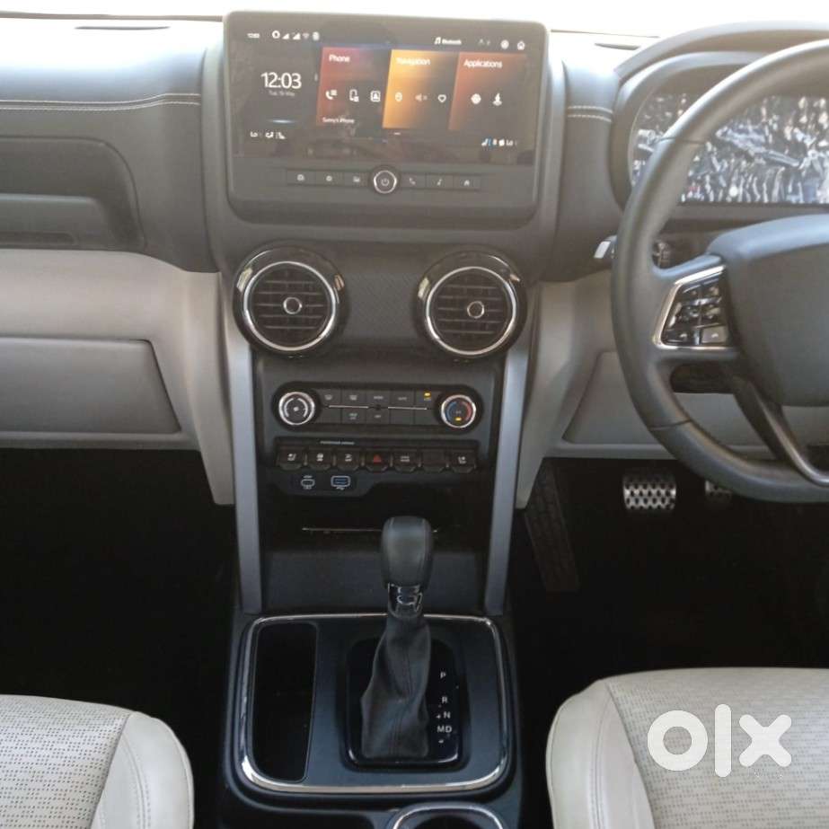 Mahindra Thar Roxx Ax7 L Diesel At 2wd, 2025, Diesel