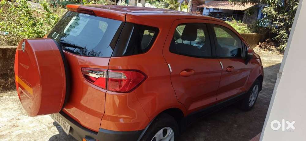 Ford Ecosport 1.5 Ti Vct Mt Ambiente, 2016, Petrol