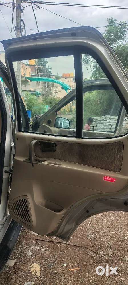 Tata Safari Storme 2008 Diesel 110000 Km Driven