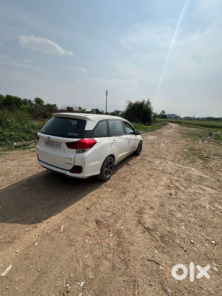 Honda Mobilio Diesel 2015 Last