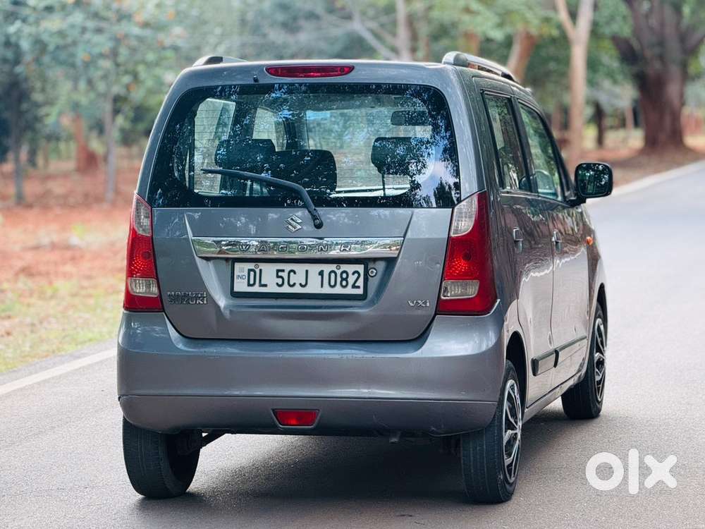 Maruti Suzuki Wagonr Vxi 2011/1st Owner