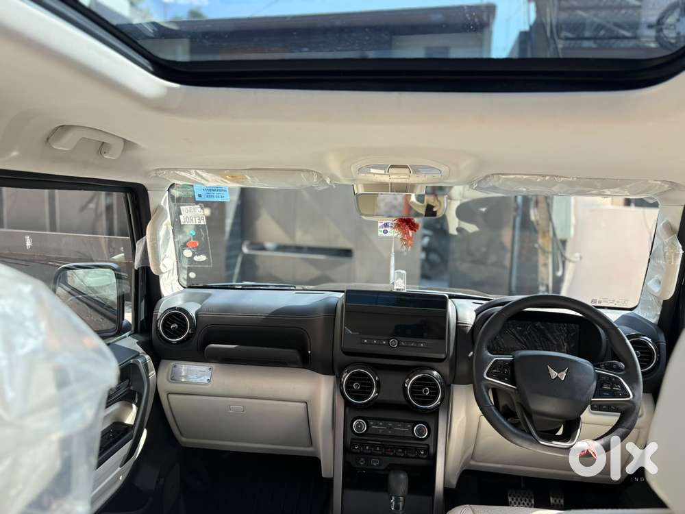 Mahindra Thar Roxx Ax7l Rwd At, 2025, Diesel