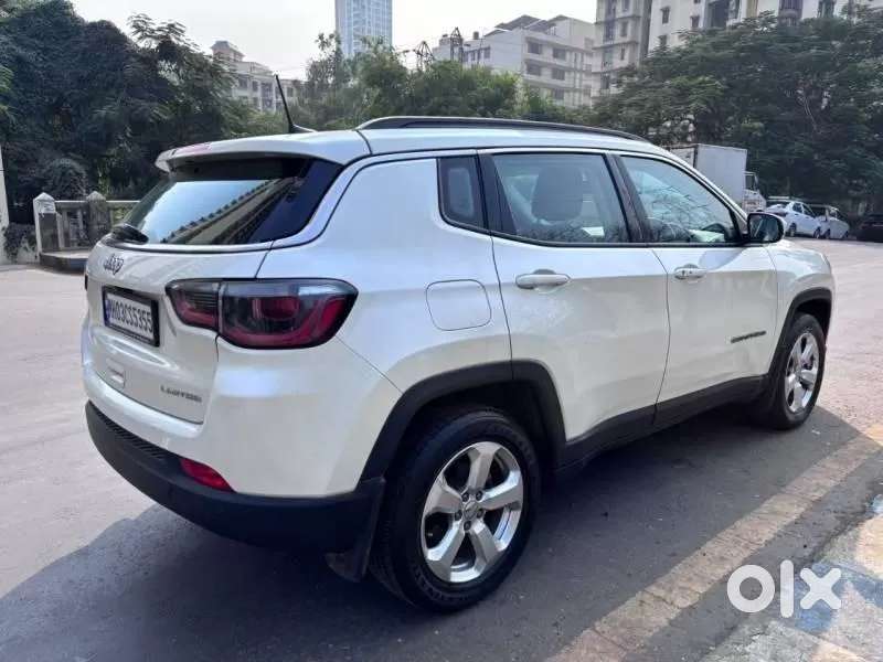 Jeep Compass 1.4 Limited, 2017, Petrol