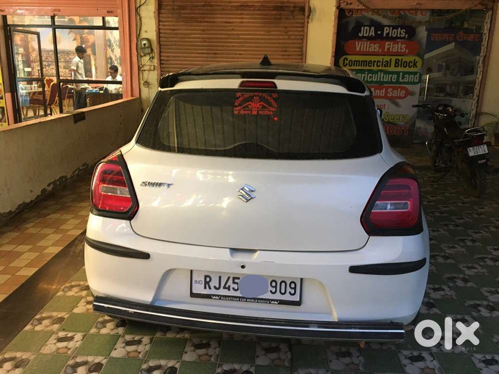 Maruti Swift 2018 Model