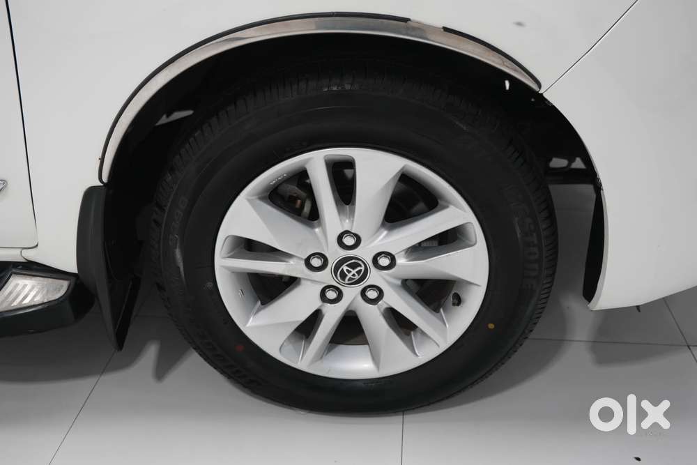 Toyota Innova Crysta 2.4 V 7 Str, 2019, Diesel