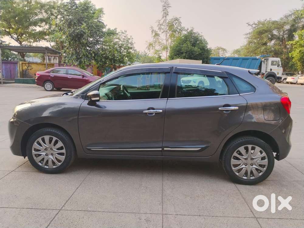 Maruti Suzuki Baleno