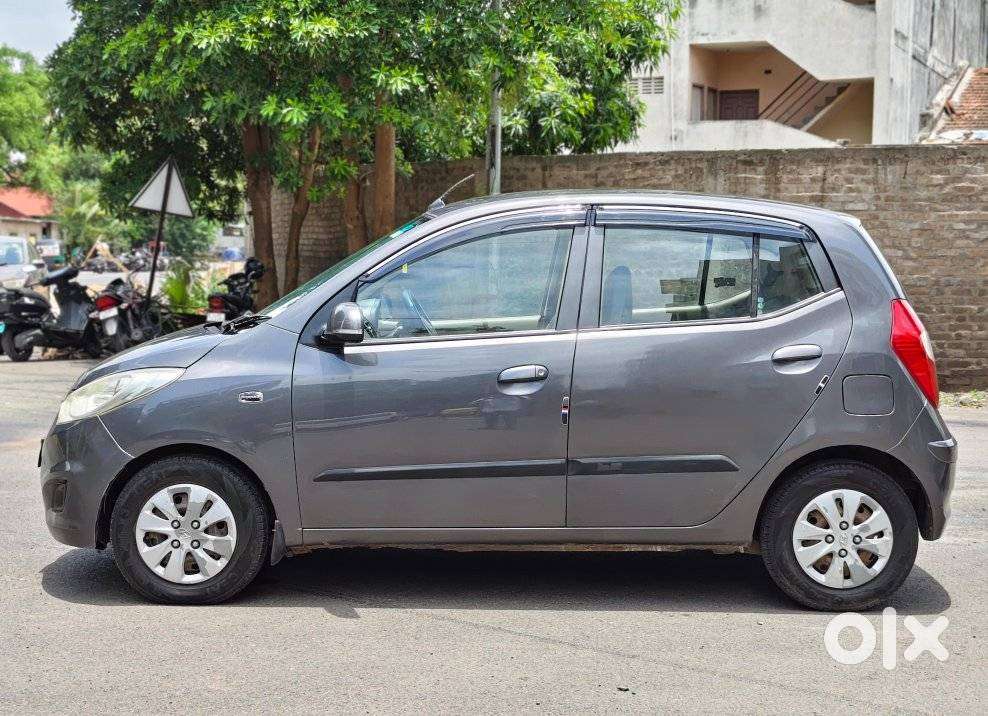Hyundai I10 1.2 Kappa Magna, 2012, Petrol