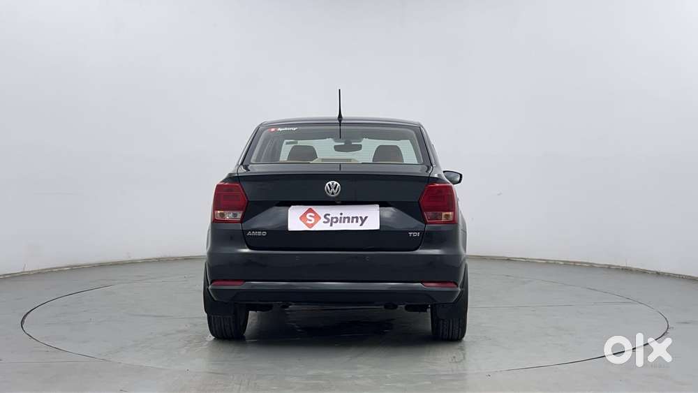 Volkswagen Ameo 1.5 Tdi Highline Plus At, 2018, Diesel