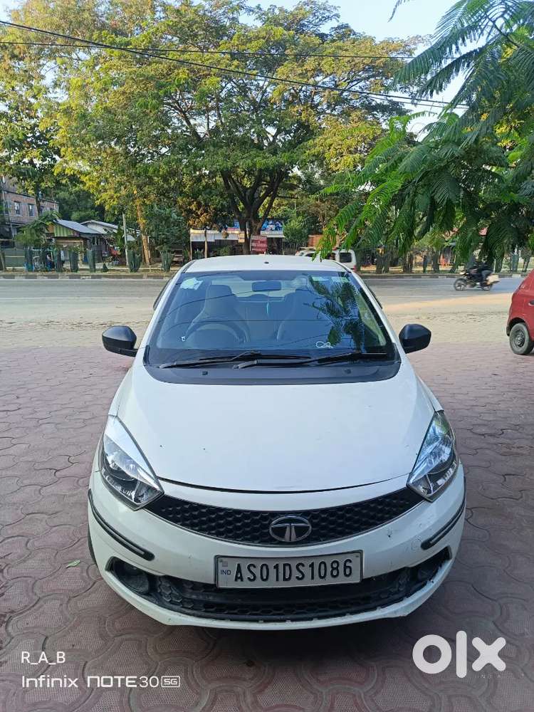 Tata Tiago Xm 2018