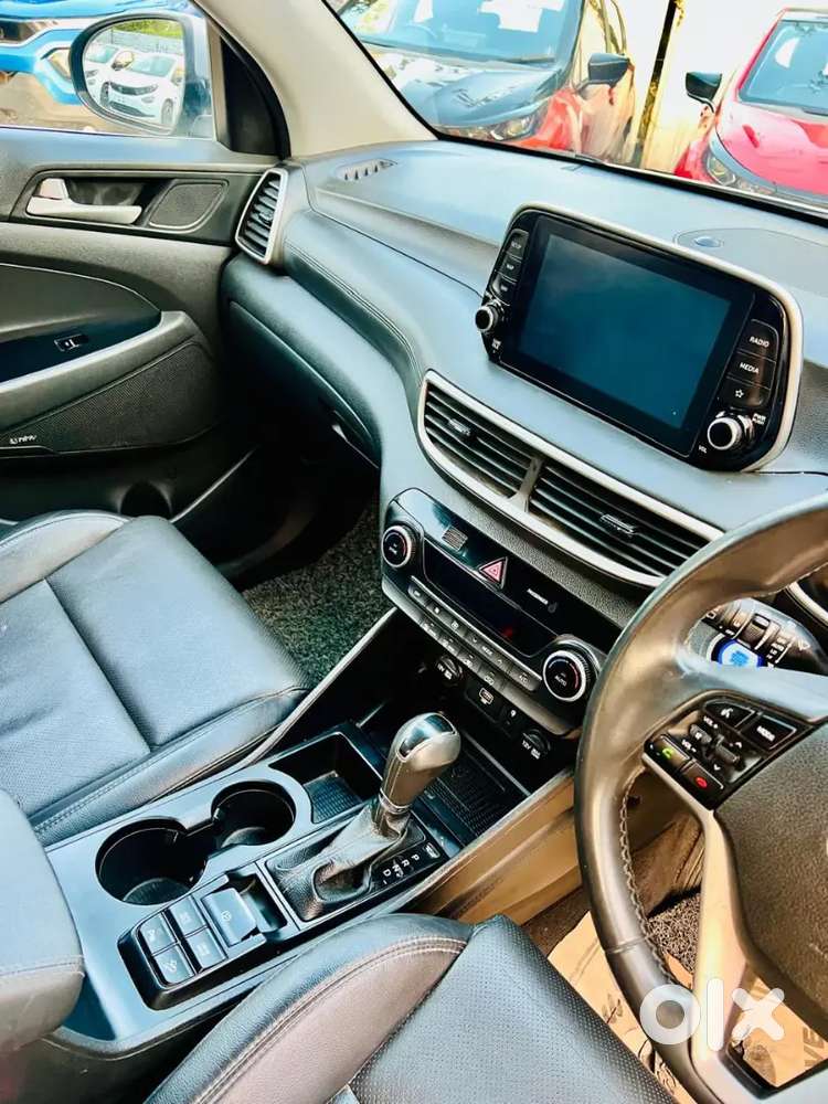 Hyundai Tucson 2020 Diesel 63000 Km Driven