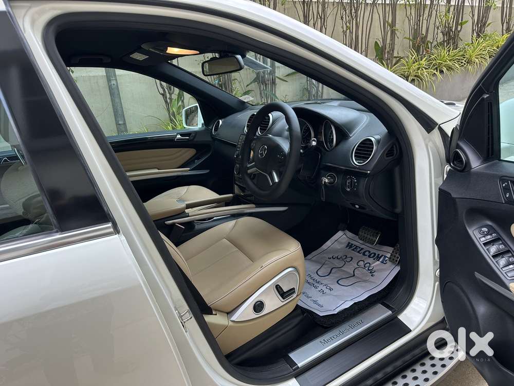 Mercedes-benz M-class Ml 350 4matic, 2011, Diesel