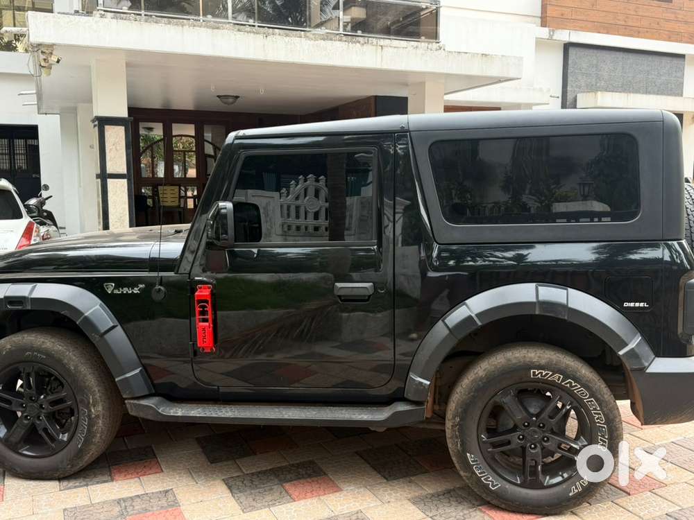 Mahindra Thar Diesel 2023