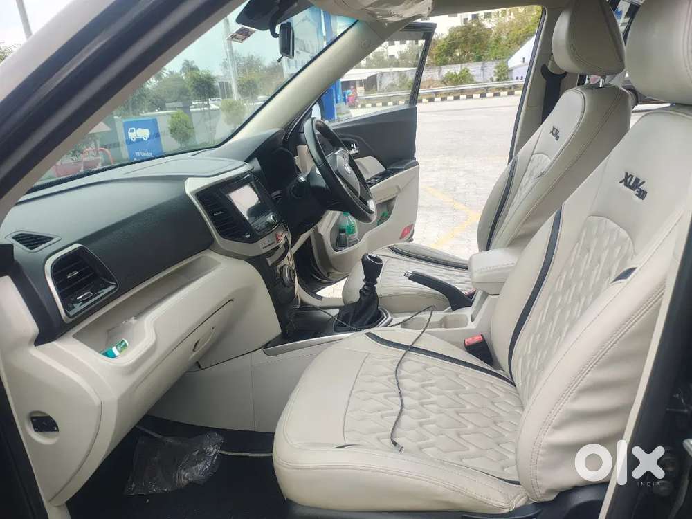 Mahindra Xuv300 Turbosport 2019 Petrol 57000 Km Driven
