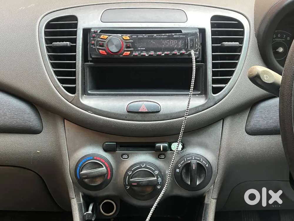 Hyundai I10 2011 Petrol Good Condition