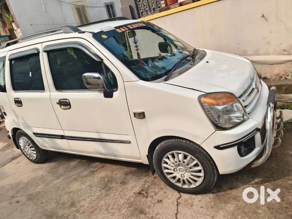 Maruti Suzuki Wagon R Cng & Hybrids Good Condition