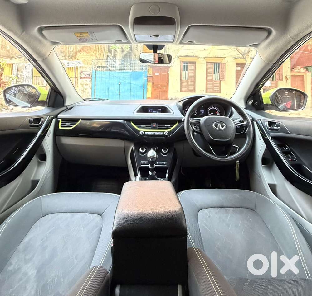 Tata Nexon Kraz Plus, 2019, Petrol