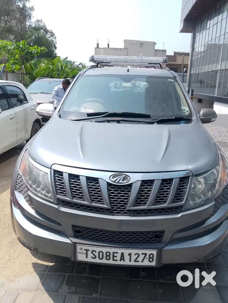 Mahindra Xuv500 2014 Diesel 113000 Km Driven
