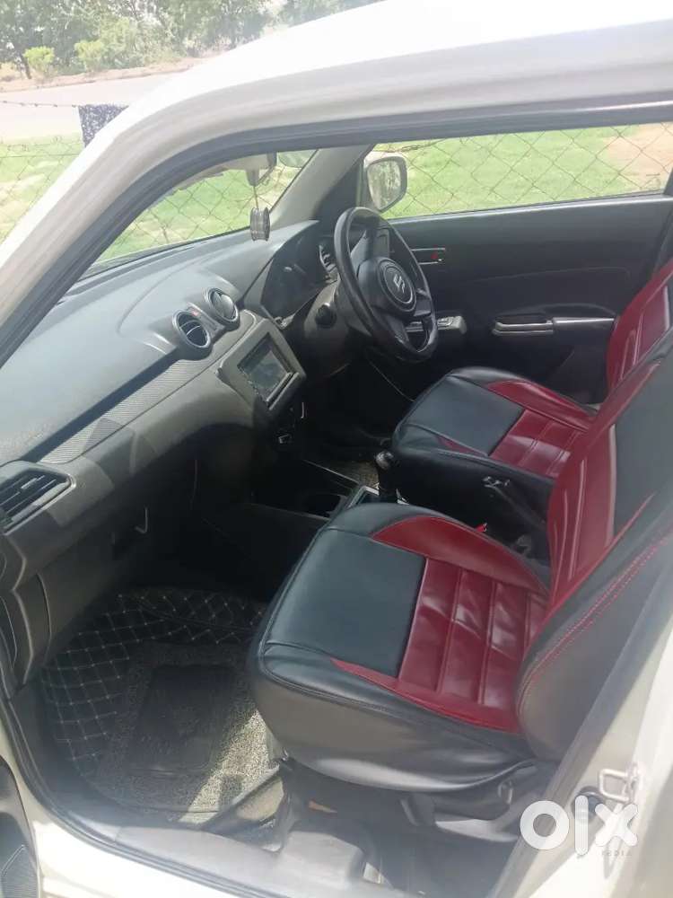 Maruti Suzuki New-gen Swift 2021 Petrol 89000 Km Driven Converted Vxi