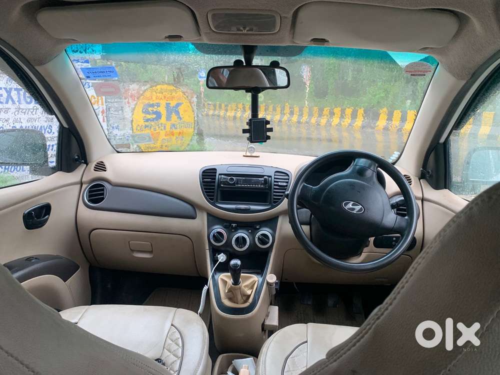 2010 Hyundai I10 Petrol Manual