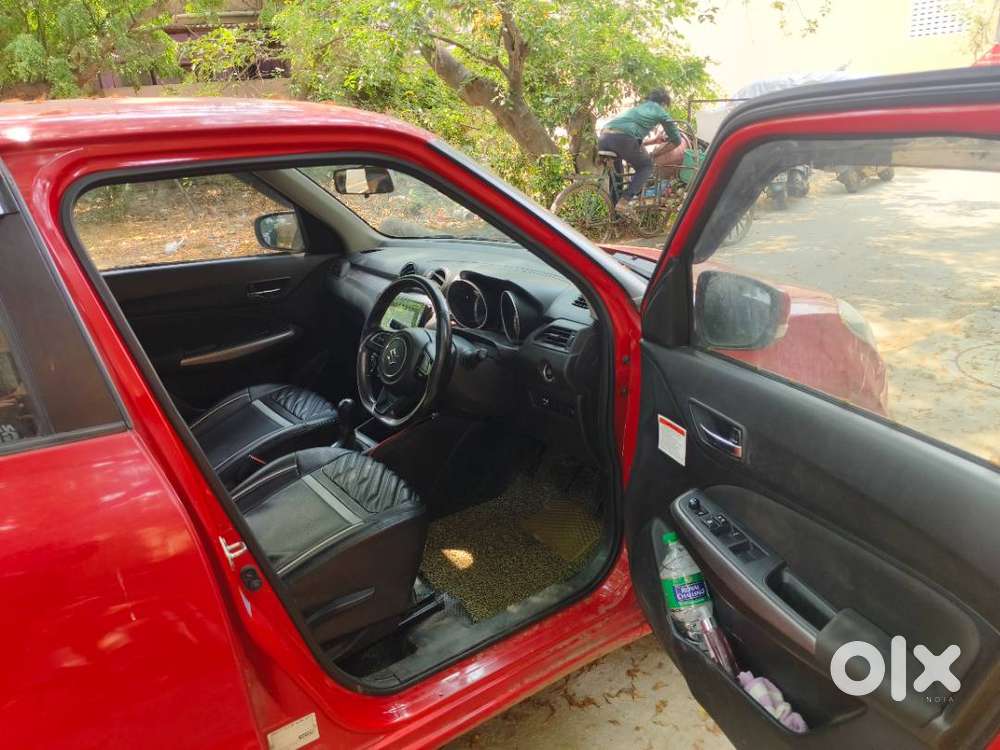 Maruti Suzuki Swift 2022 Model Petrol+cng Excellent Condition For Sale
