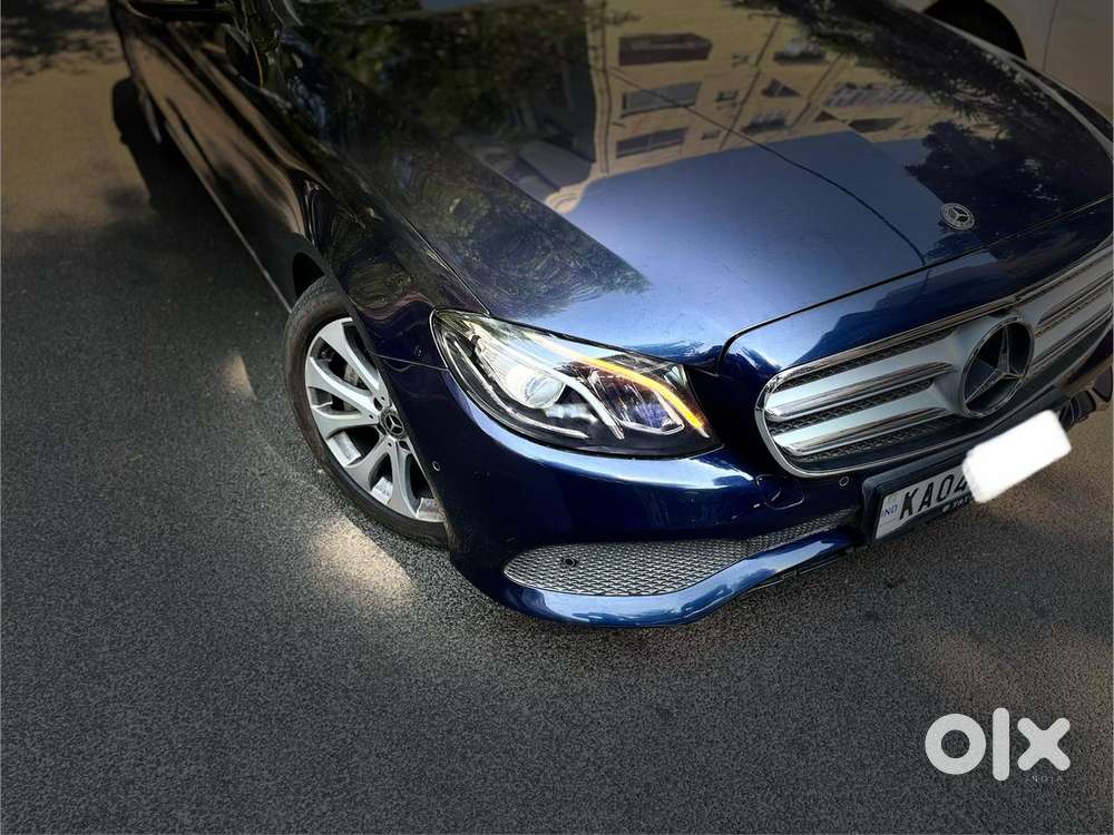 Mercedes-benz E-class E350d, 2020, Diesel