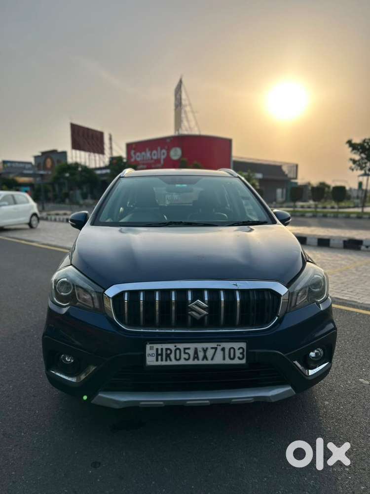 Maruti Suzuki S Cross Diesel 2018