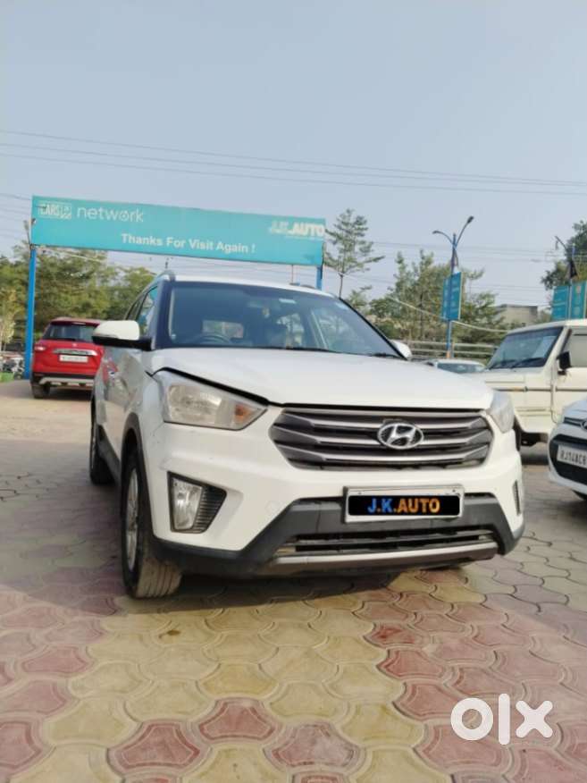 Hyundai Creta 1.4 S, 2017, Diesel