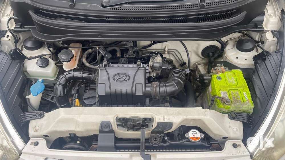 Hyundai Eon Magna Plus 2015