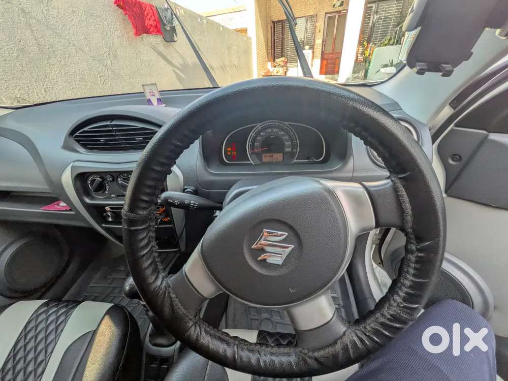 Maruti Suzuki Alto 800 2019