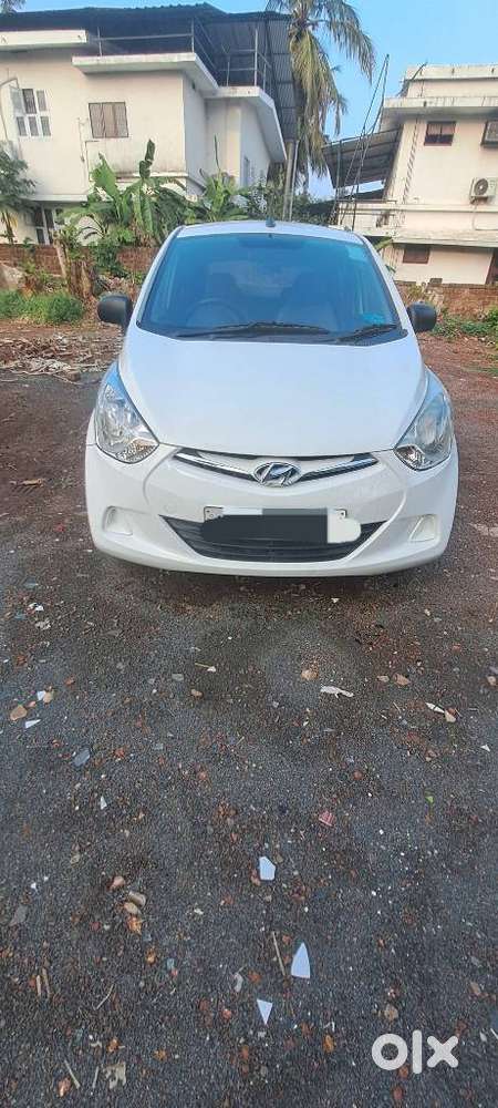Hyundai Eon D Lite O, 2018, Petrol