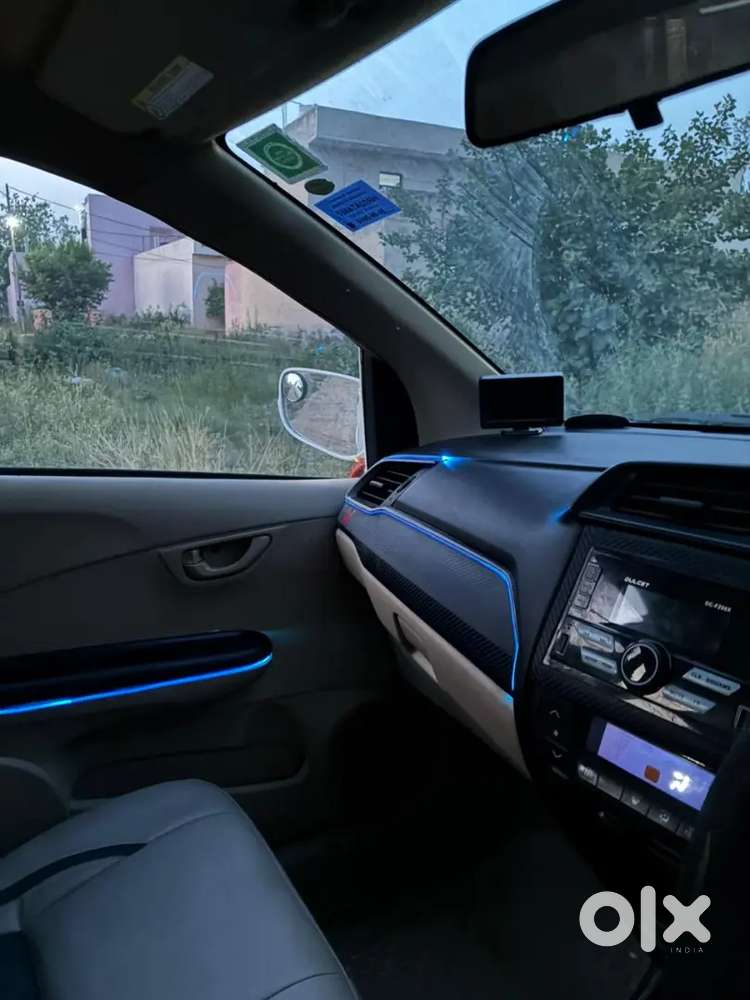 Honda Amze 2018 Model Fully Loaded With Features