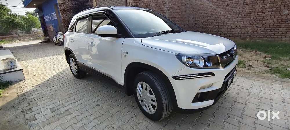 Maruti Suzuki Brezza Vdi 2020