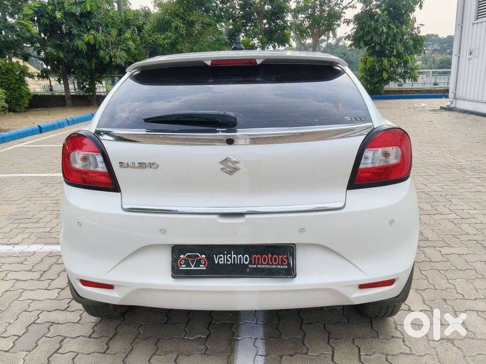 Maruti Suzuki Baleno Delta, 2022, Petrol